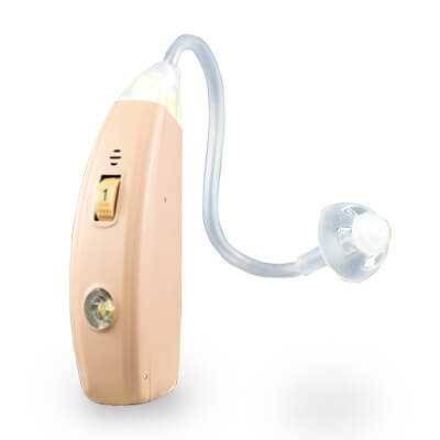 The HearClear HCRD - A Hearing Aid Designed by Our Customers