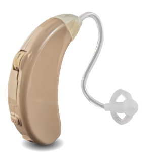HCZ3 Digital Hearing Aid - Taupe