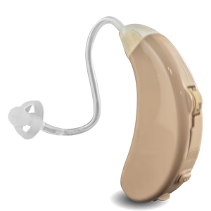 HCZ3 Digital Hearing Aid - Beige
