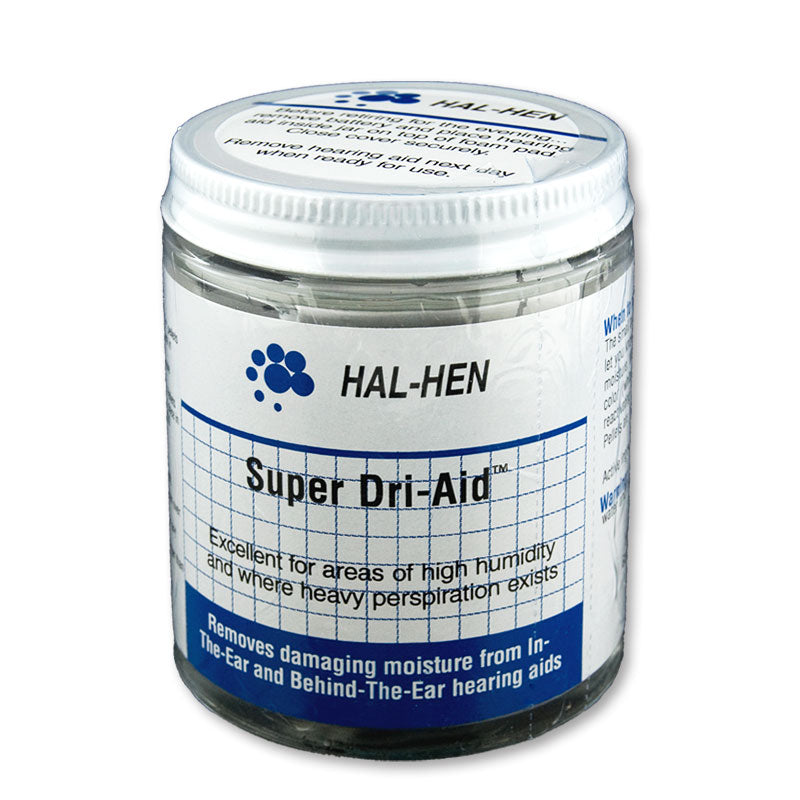 Dry Aid Jar