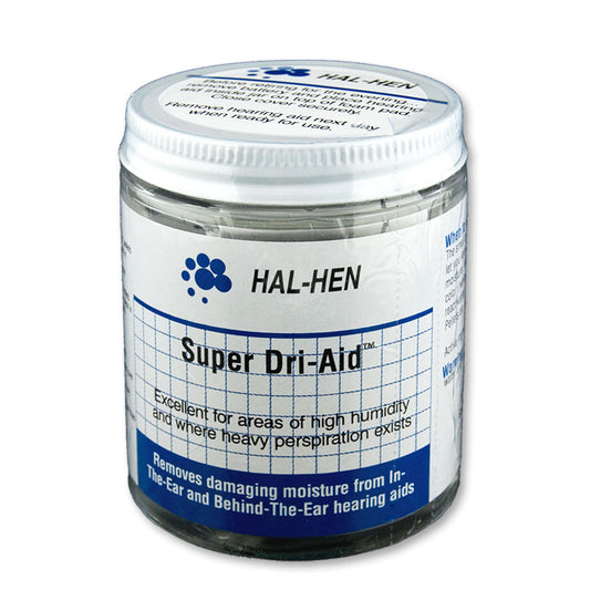 Dry Aid Jar