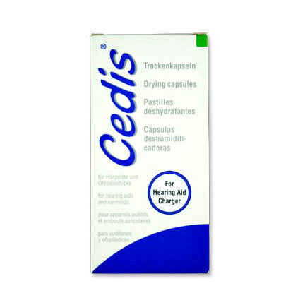 Siemens Drying Capsules