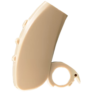 HC206 Digital Hearing Aid - Beige