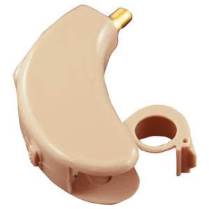 HCZ3 Digital Hearing Aid - Beige