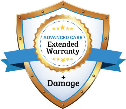 Extended Warranty + Damage Protection