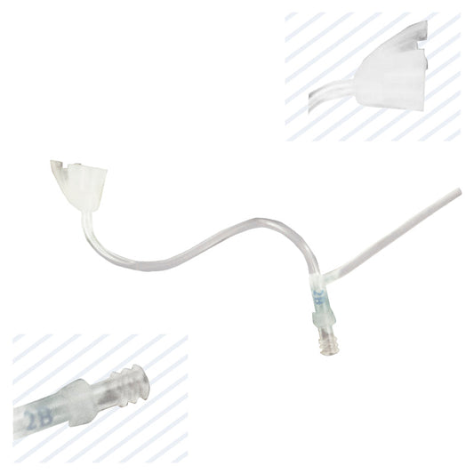 HCX2_HCRA Thin Tubes