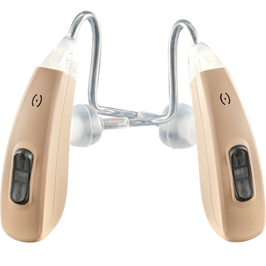 HearClear HCRA Rechargeable OTC Hearing Aid