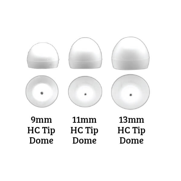 HC Tips (11mm)
