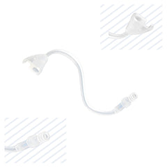 HCZ Thin Tubes for Hear Clear