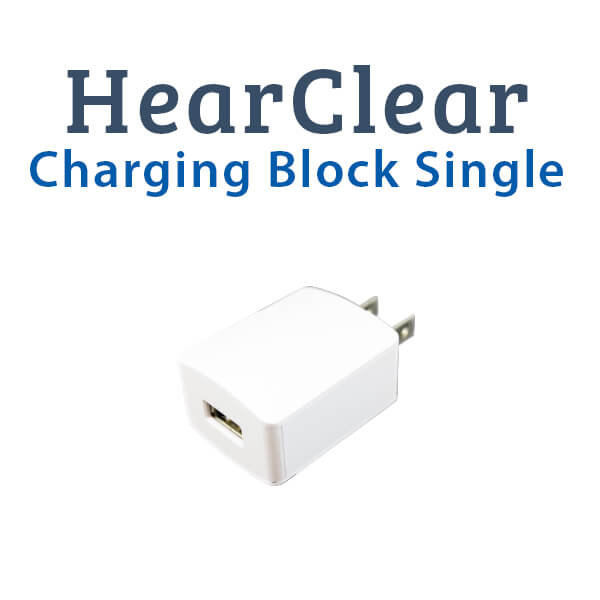 Single Port Wall Adapter