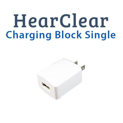 Single Port Wall Adapter