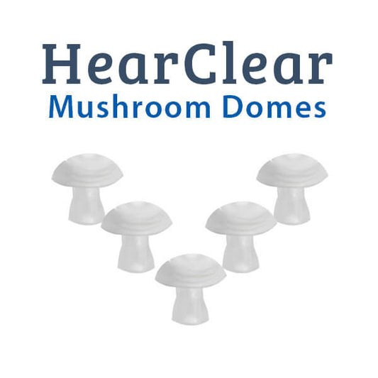 Mushroom Domes for Thick Tubes (12mm)