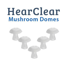 Mushroom Domes for Thick Tubes