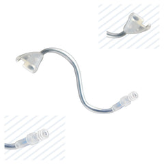 HC Thin Tubes for Hear Clear