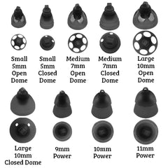 Phonak & Unitron Domes
