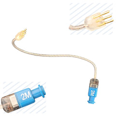 Receiver Tubes 5.0 for Phonak