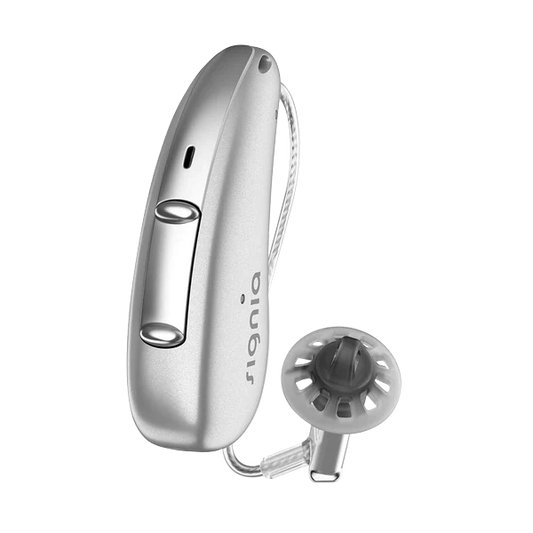Signia Pure Charge & Go 1AX Hearing Aid