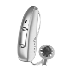 Signia Pure Charge & Go 1AX Hearing Aid
