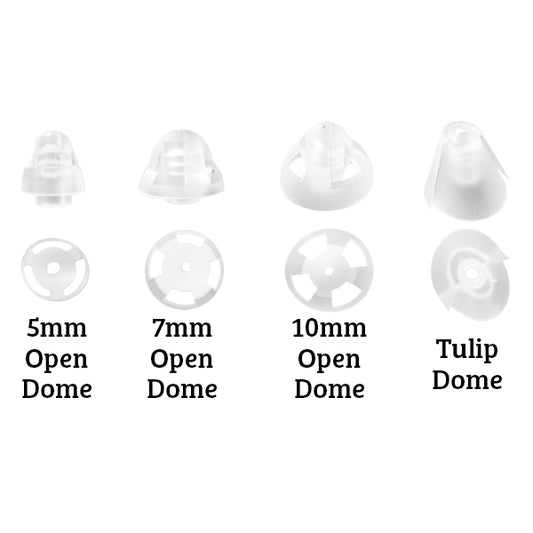 Resound Domes (10mm open)