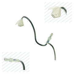 Sound Tubes for Resound