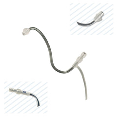 Thin Tubes for Resound