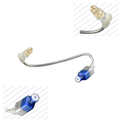 Sonic Receiver Tubes for Sonic Innovations