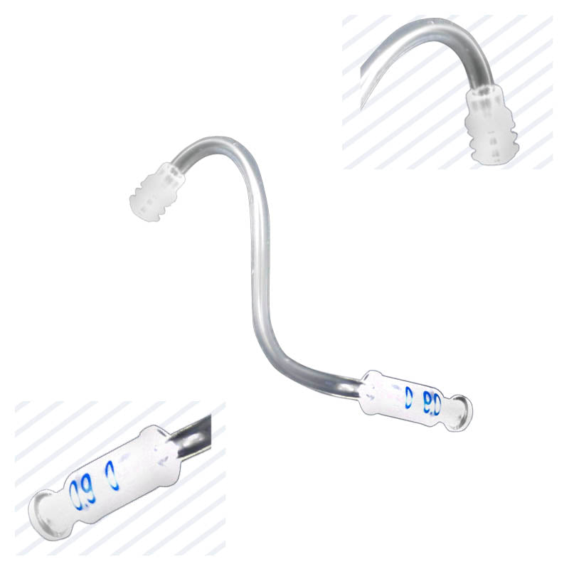 Sonic miniFit Thin Tubes 0.9mm