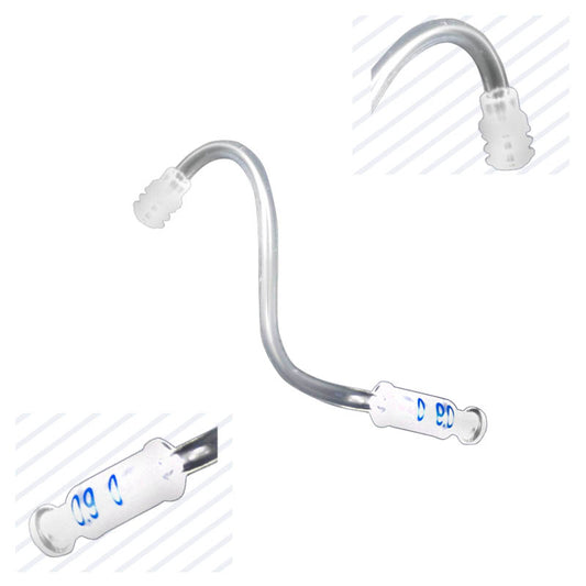 Sonic miniFit Thin Tubes 0.9mm