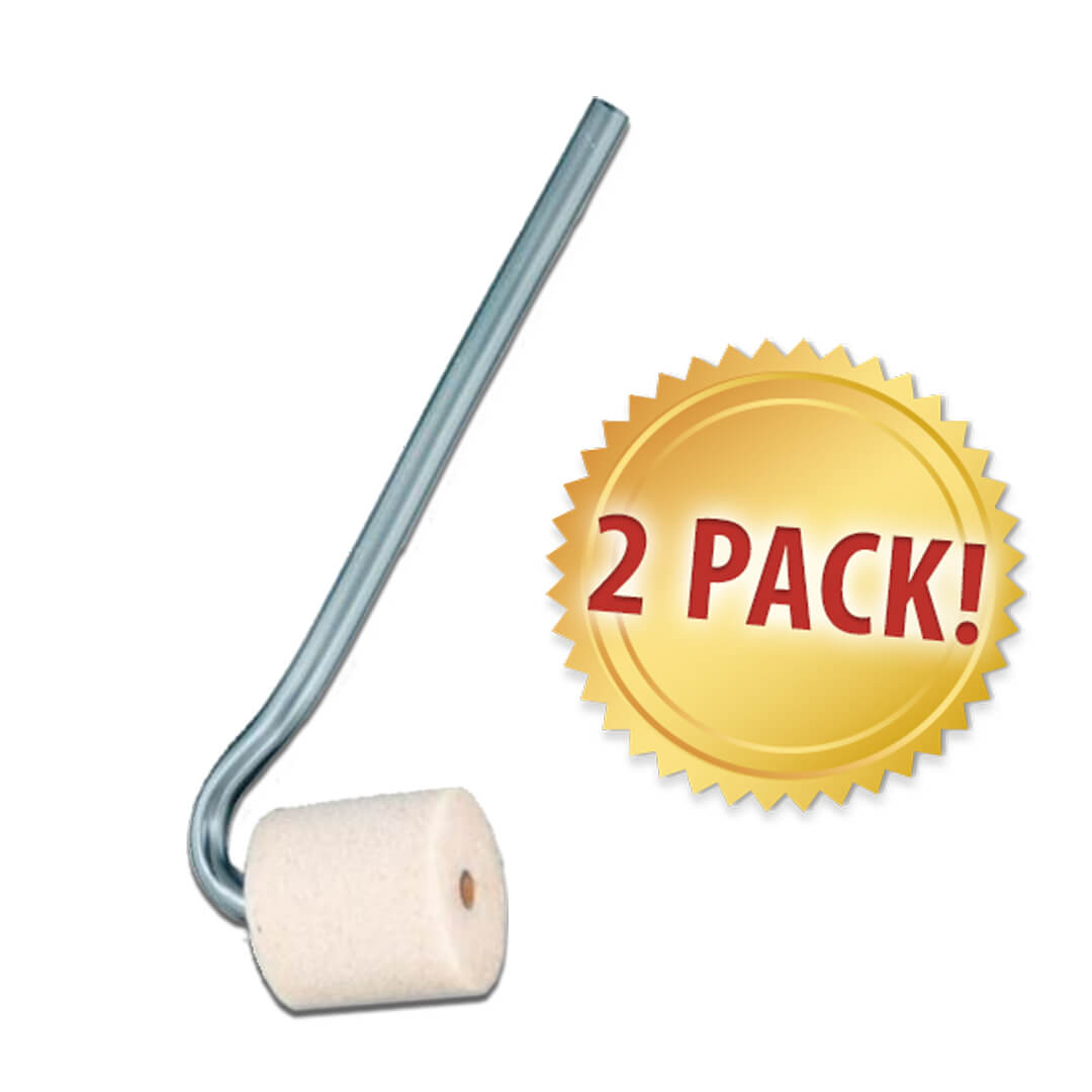 Temporary Foam Ear Molds (2pk)