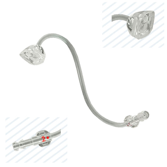 Widex Thin Tubes